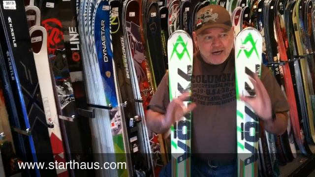 2013 Volkl RTM 84 Review смотреть онлайн