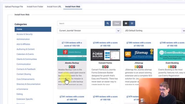 Update Joomla 4 to Higher than Version 4 2 7! смотреть онлайн