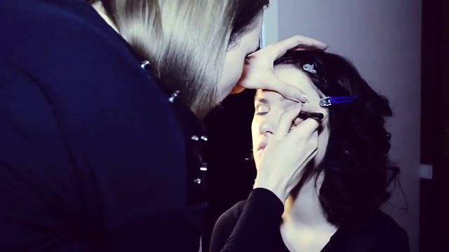 Lana Del Rey - Young and beautiful makeup transformation смотреть онлайн