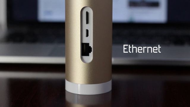 Обзор - Netatmo Welcome смотреть онлайн