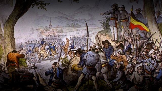 Heckerlied [German Folk Song][+English Translation]