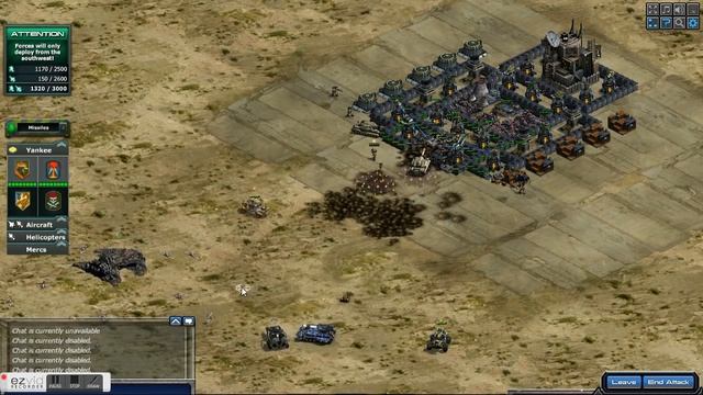 War Commander Operation RoadKill : MISSIONS 8 -- 16 by __ZANGA__ смотреть онлайн