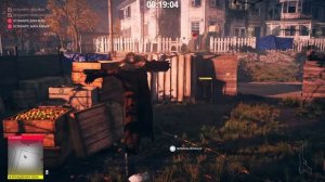 HITMAN 2 | Колорадо | Птицы не пройдут | Прохождение Испытания (Секретный)