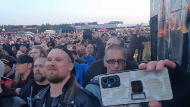 Pantera - Pantera - I'm Broken (Rockfest Finland - The World Tour 2023)