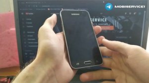 Samsung J1 (2016) J120F. Сброс настроек и Аккаунта Google FRP Bypass (для всех версий прошивок)!