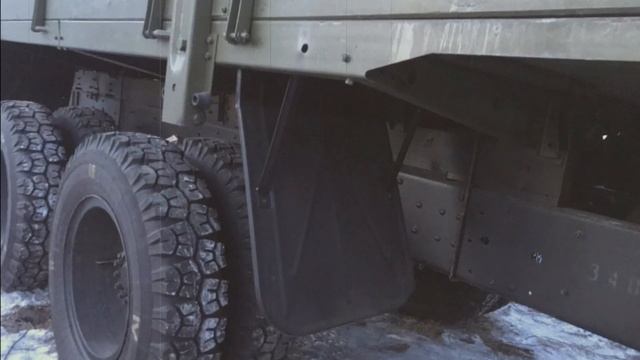 «Крокодилы» ЗИЛ-133ГЯ с хранения смотреть онлайн