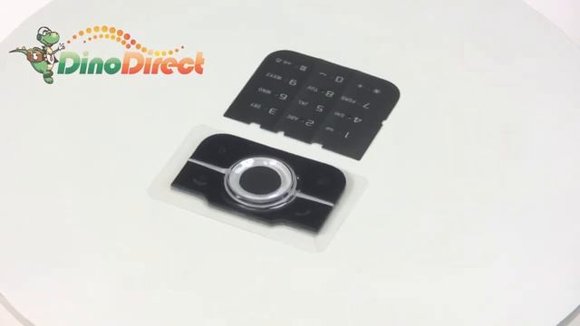 Replacement Repair Part Keypad Keyboard for Sony Ericsson U100 from Dinodirect.com смотреть онлайн