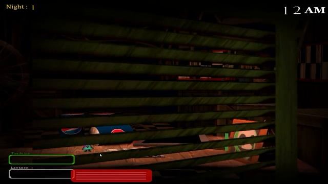 The Return To Freddy's Reboot смотреть онлайн