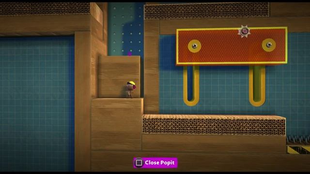 LittleBigPlanet 3: Popit Puzzles #10 - Physics Tweaker [PS4] смотреть онлайн