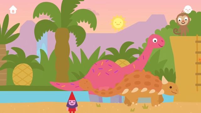 ИГРАЮ В ОБНОВЛЕНИЕ SAGO MINI смотреть онлайн