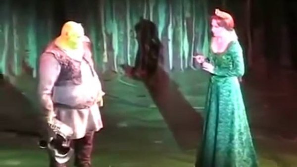 Shrek the Musical