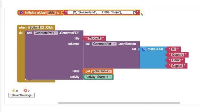 Thunkable Extensions: Create PDF Files (with .aia file) смотреть онлайн