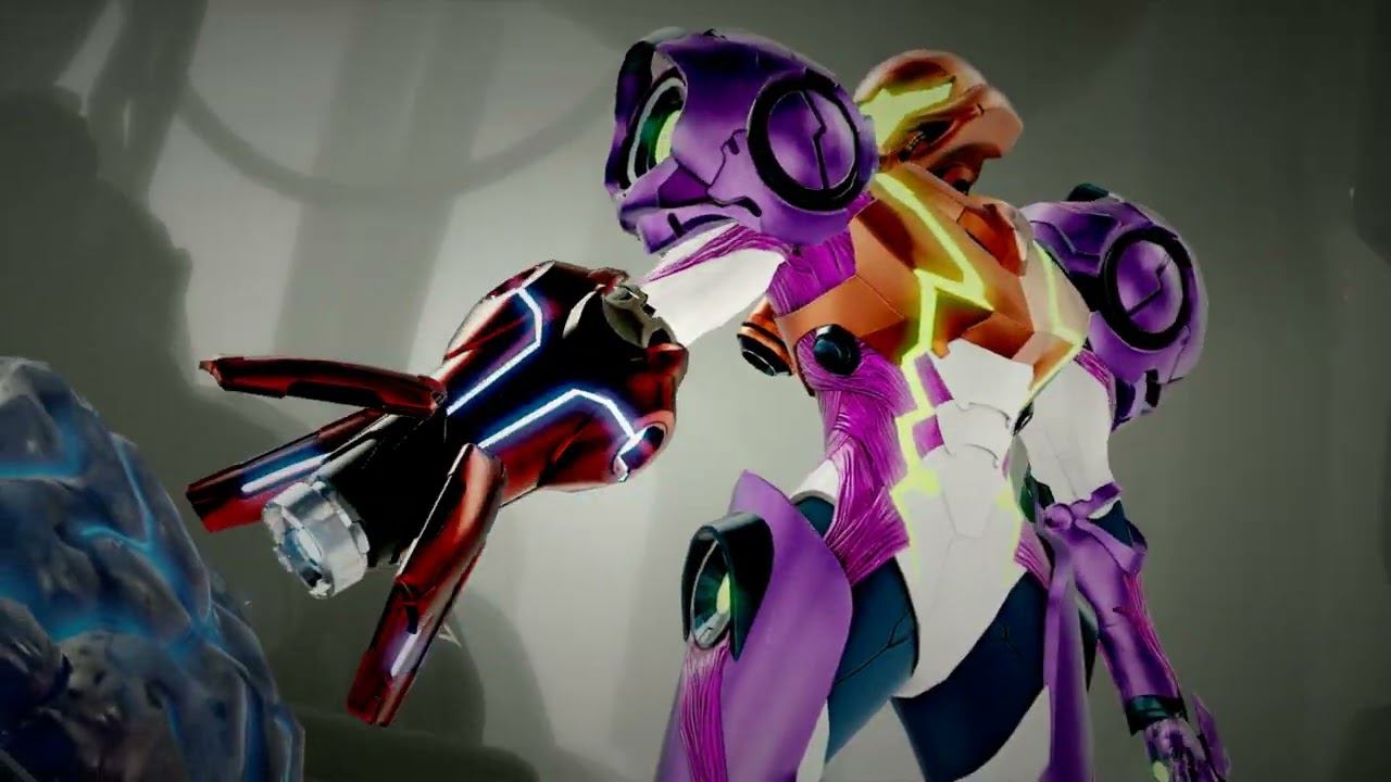 Metroid Dread [RUS, без комментариев]. Часть 11: Последний ЭММИ.