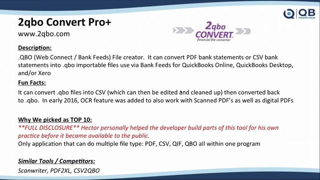 QB Power Hour: Top Apps for QuickBooks in 2016 смотреть онлайн