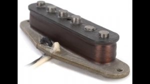 Настройка датчиков Fender,Волчки,Разница между 1964 и 2016 Stratocaster.