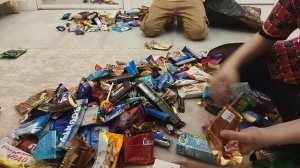 Что мы собрали на празднике Ураза Байрам