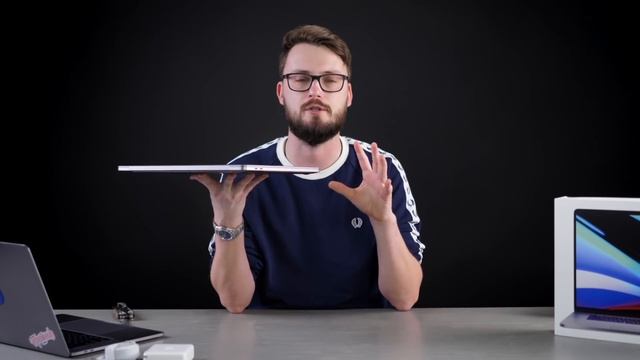 Купил и распаковал MacBook Pro 16 дюймов - ЛУЧШИЙ