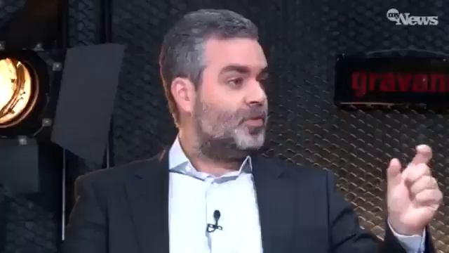 JANDIRA SOBRE FLÁVIO DINO E LUCIANO HUCK NO MY NEWS смотреть онлайн