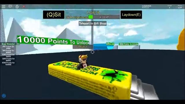 Меня ест ОГРОМНЫЙ человек (ROBLOX по русски) смотреть онлайн