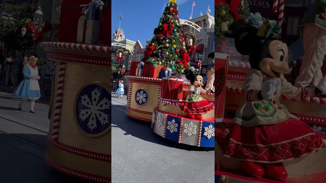 Mickey’s Once Upon a Christmas Time Cavalcade 2020 смотреть онлайн