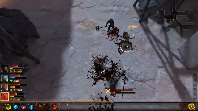 Dragon Age 2 Gameplay смотреть онлайн