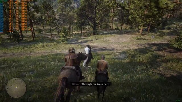 Red Dead Redemption 2 | RTX 3050 1080p DLSS 2.3.7 Quality | Ultra Settings | i7 10700F смотреть онлайн