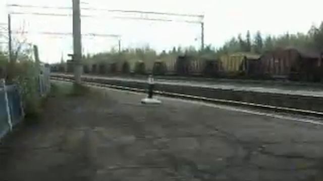 Вл80т-805 и вл80с-2249 ст кузема.mp4 смотреть онлайн