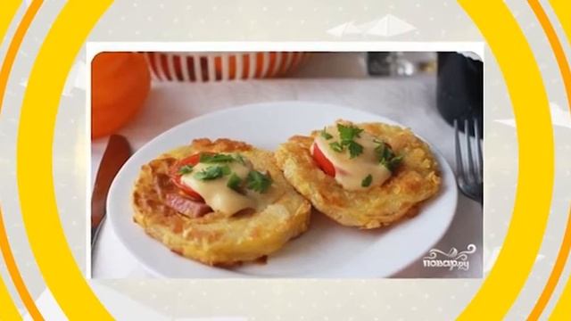 УТРО СО ВКУСОМ (КАБАЧКИ С КОЛБАСОЙ) смотреть онлайн