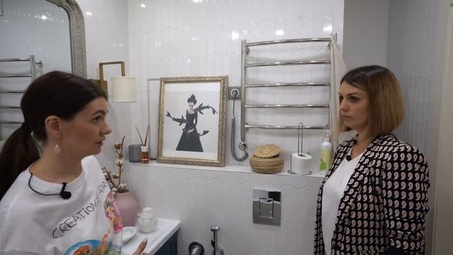 Картины в интерьере. Как подобрать рассказывает Анастасия Постригай. смотреть онлайн