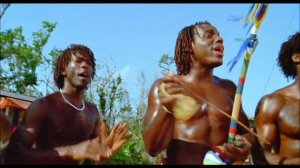 (1080p) PARANAUE PARANA ???♂️  [Only The Strong 1993] Mark Dacascos Ft. Amen Santo (Capoeira)