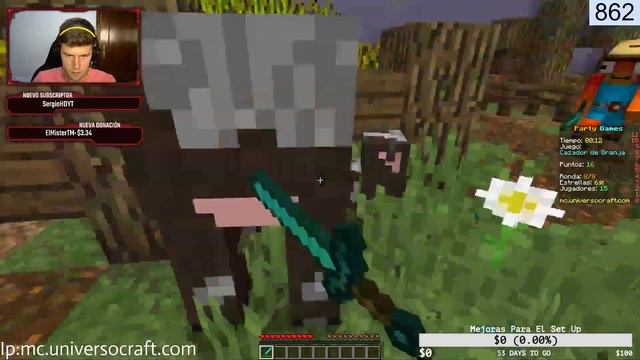 ?Jugando a Minijuegos En Servidores No Premiuns En Directo | Road To 900 Subs смотреть онлайн