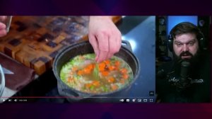 УХА по-Гагарински от Лазерсона!!! | комментирует Министерство Логики