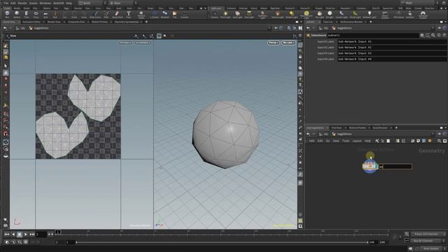 Houdini Quick Tips - 001. UV Toggle Switch смотреть онлайн