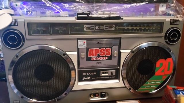 Sharp gf-303 st ещё может!! смотреть онлайн