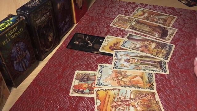 4 короля 👑 Что мешает строить отношения с Вашим мужчиной 🔮 смотреть онлайн