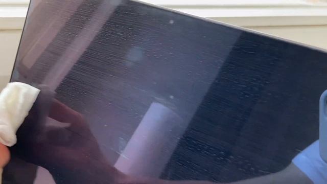 Как протирать экран MacBook Air / MacBook Pro / iMac смотреть онлайн