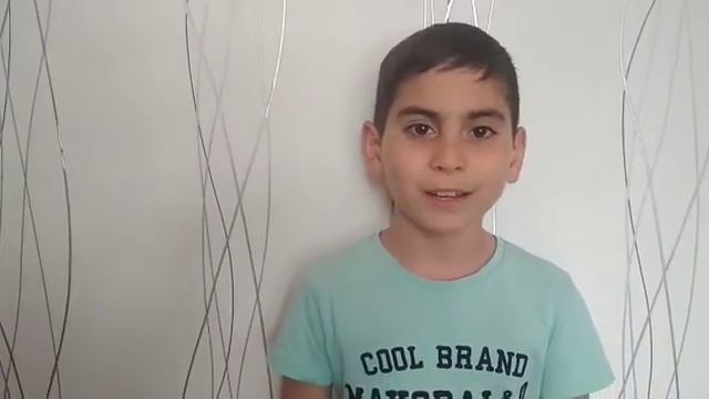 Стихи про Басе и Кисе читает Юрик Шевченко. смотреть онлайн