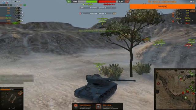 Не реальное кб 100% поражений (Stream by World of tanks) смотреть онлайн