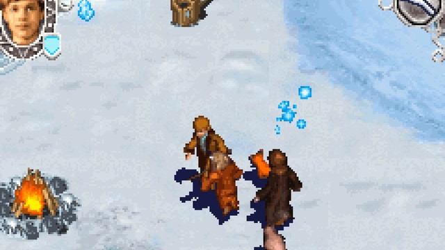 Chronicles of Narnia: The Lion, the Witch and the Wardrobe (GBA) смотреть онлайн