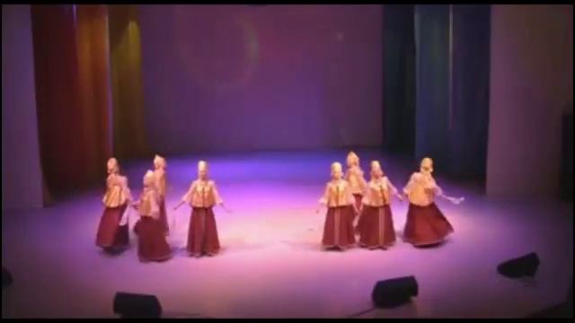 Перезвоны - Веретёнце смотреть онлайн