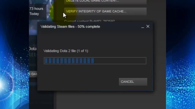run Dota 2 on OpenGL (BLACK SCREEN FIXED) смотреть онлайн
