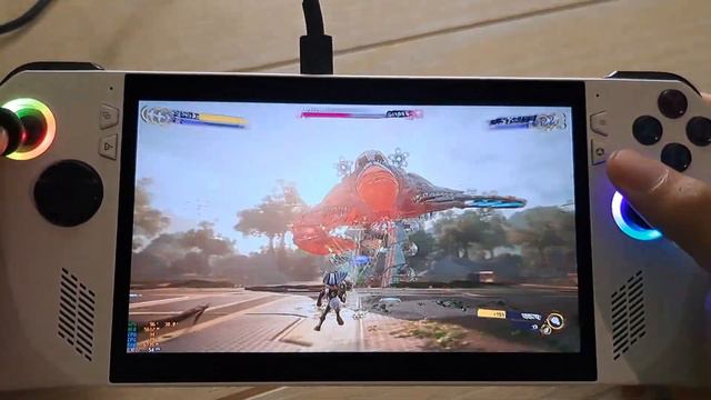 Asus ROG Ally / Ratchet & Clank: Rift Apart / Improved FPS - FSR 3.0 / Version 0.6 / How to Instal смотреть онлайн