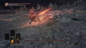 Dark Souls 3 Душа пепла (финальный босс)