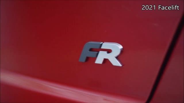 2021 New SEAT Ibiza FR Facelift vs 2017 model | See the difference смотреть онлайн