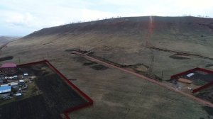 Застройка Дрокинской горы