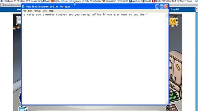 Club Penguin private server "Club Penguin V" смотреть онлайн