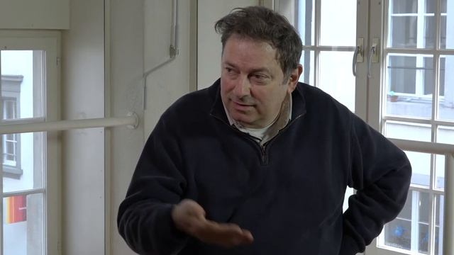 Ben Katchor – Drawing as Language смотреть онлайн