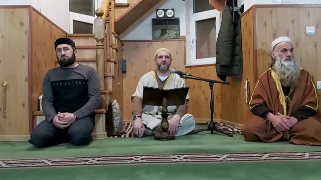 Абдулвагьап Хажи.Имам Альбурикент.про Желательное Купание смотреть онлайн