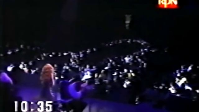 Thalía - Bésame Mucho - Live from Manila (1997) смотреть онлайн