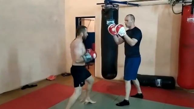 Персональные тренировки (7лм) | Тренер ММА Андрей Чубарь смотреть онлайн